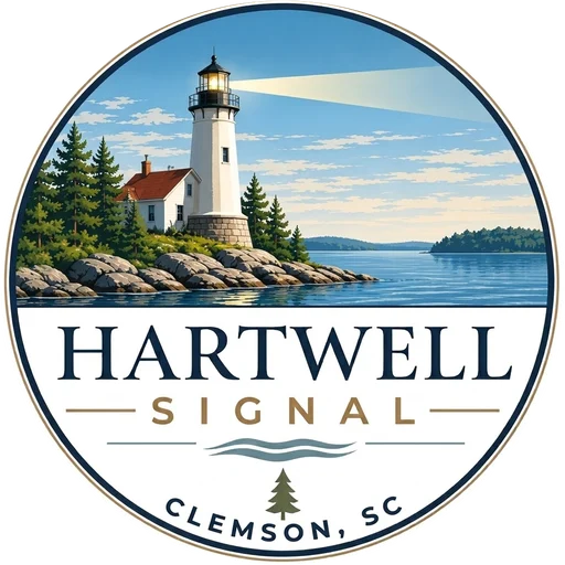 Hartwell Signal — Clemson, SC